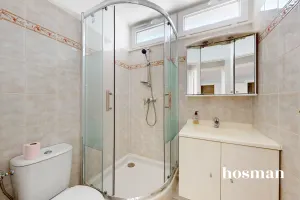 Appartement de 41.09 m² à Paris