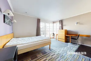 Appartement de 25.16 m² à Issy-les-Moulineaux