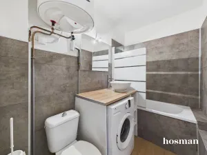 Appartement de 24.63 m² à Bordeaux