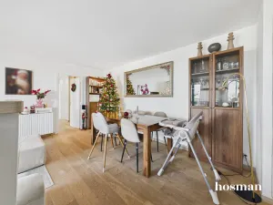 Appartement de 65.16 m² à Saint-Cloud