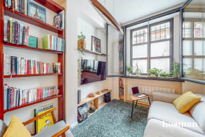Appartement de 35.2 m² à Paris