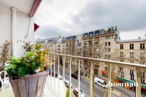 Appartement de 69.77 m² à Paris