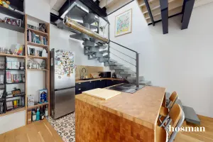 Maison de 73.69 m² à Montreuil