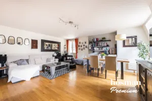 Duplex de 131.0 m² à Paris