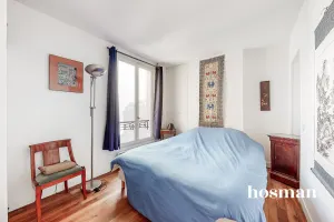 Appartement de 58.2 m² à Asnières-sur-Seine