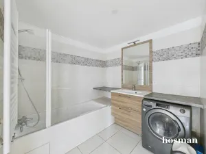 Appartement de 43.88 m² à La Garenne-Colombes