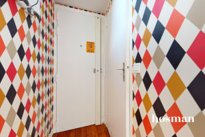 Appartement de 27.29 m² à Paris