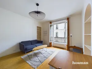 Appartement de 31.1 m² à Paris