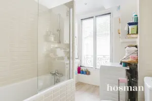 Appartement de 45.0 m² à Paris
