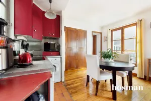 Appartement de 30.0 m² à Paris