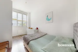 Appartement de 85.96 m² à Nantes