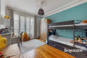 Appartement de 57.31 m² à Issy-les-Moulineaux
