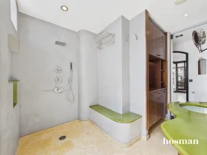Appartement de 54.2 m² à Paris