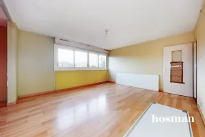 Appartement de 81.21 m² à Nantes