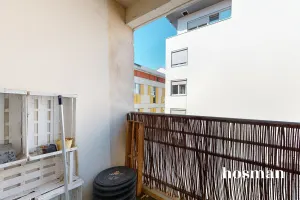 Appartement de 65.48 m² à Lyon