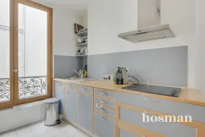 Appartement de 42.0 m² à Paris