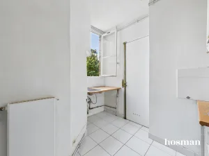 Appartement de 43.8 m² à Paris