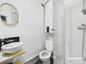Appartement de 29.0 m² à Paris