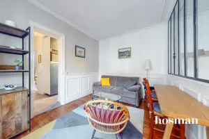 Appartement de 32.0 m² à Paris