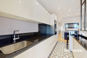 Appartement de 75.29 m² à Courbevoie