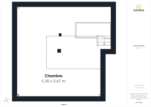 Maison de 60.43 m² à Joinville-le-Pont