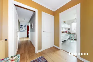 Appartement de 116.0 m² à Nantes