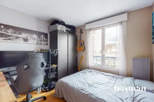 Appartement de 54.28 m² à Les Lilas