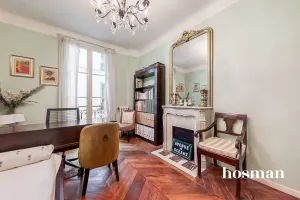 Appartement de 64.0 m² à Paris