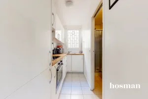 Appartement de 45.07 m² à Paris