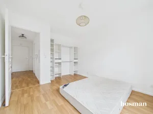 Appartement de 45.22 m² à Nantes