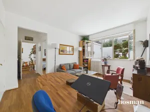 Appartement de 53.34 m² à Paris