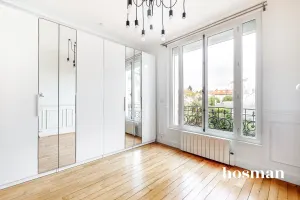 Appartement de 63.62 m² à Clamart