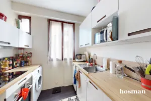 Appartement de 43.0 m² à Gennevilliers