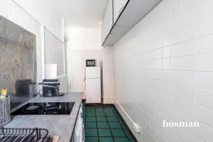 Appartement de 24.0 m² à Paris