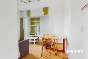 Appartement de 33.0 m² à Le Kremlin-Bicêtre
