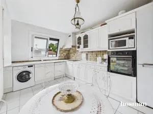 Appartement de 113.43 m² à Créteil