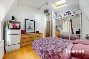 Appartement de 43.0 m² à Boulogne-Billancourt