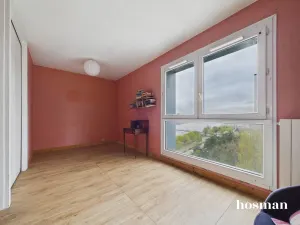 Appartement de 56.4 m² à Nantes