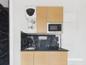 Appartement de 8.42 m² à Versailles