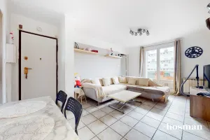 Appartement de 62.88 m² à Marseille