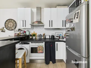 Appartement de 30.03 m² à Paris