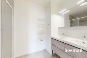 Appartement de 80.37 m² à Antony