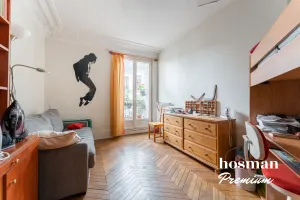 Appartement de 120.0 m² à Paris