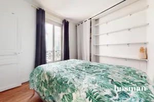 Appartement de 31.43 m² à Paris