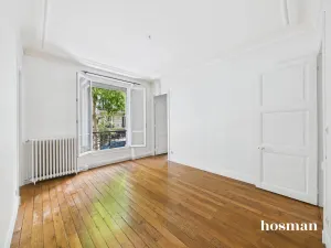 Appartement de 70.41 m² à Paris