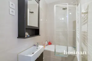 Appartement de 60.0 m² à Paris