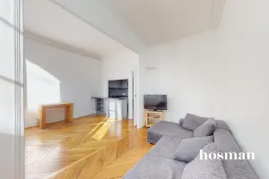 Appartement de 51.0 m² à Paris