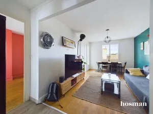 Appartement de 58.0 m² à Caluire-et-Cuire