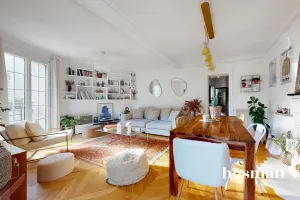 Appartement de 48.04 m² à Paris