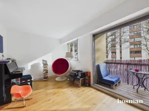 Appartement de 97.03 m² à Paris